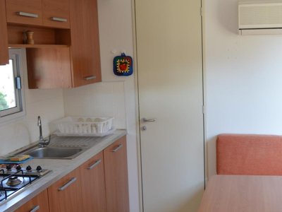 Cliquez pour découvrir toutes les photos de l'HÉBERGEMENT ! mobil-home - Royal Pettenasco photo 7