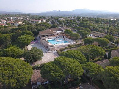 Cliquez pour découvrir toutes les photos de l'ÉTABLISSEMENT ! résidence Les Résidences Du Colombier photo 23