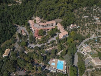 Cliquez pour découvrir toutes les photos de l'ÉTABLISSEMENT ! résidence Le Domaine De L'Olivaie photo 12
