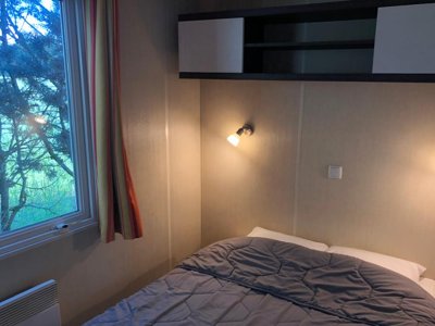 Cliquez pour découvrir toutes les photos de l'HÉBERGEMENT ! mobil-home - Au Tylo Soleil photo 7