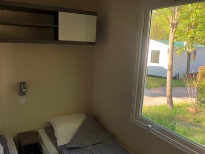 Cliquez pour découvrir toutes les photos de l'HÉBERGEMENT ! mobil-home - Au Tylo Soleil photo 8