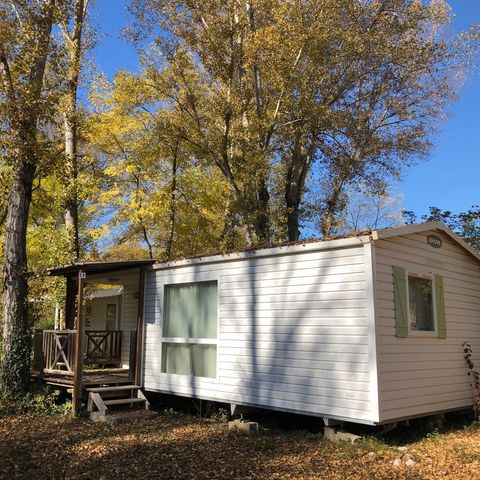 mobilhome - Au Tylo Soleil photo 4