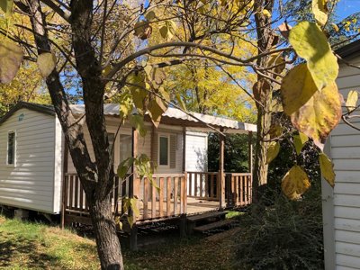 mobil-home - Au Tylo Soleil photo 2