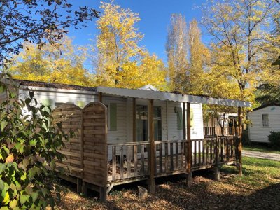 mobil-home - Au Tylo Soleil photo 6
