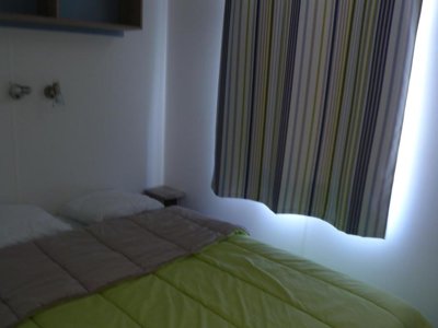 Cliquez pour découvrir toutes les photos de l'HÉBERGEMENT ! mobil-home - Au Tylo Soleil photo 3