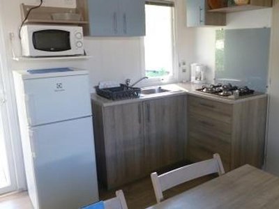 Cliquez pour découvrir toutes les photos de l'HÉBERGEMENT ! mobil-home - Au Tylo Soleil photo 4