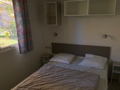 Cliquez pour découvrir toutes les photos de l'HÉBERGEMENT ! mobil-home - Au Tylo Soleil photo 7