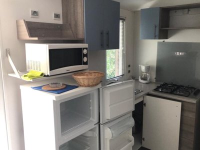Cliquez pour découvrir toutes les photos de l'HÉBERGEMENT ! mobil-home - Au Tylo Soleil photo 7