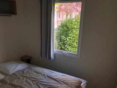 Cliquez pour découvrir toutes les photos de l'HÉBERGEMENT ! mobil-home - Au Tylo Soleil photo 9
