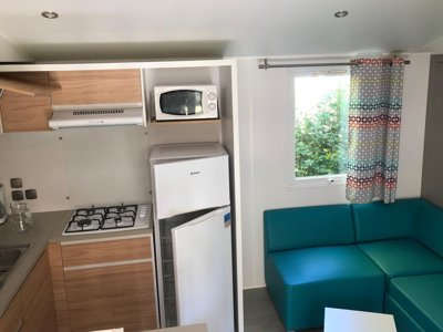 mobil-home - Au Tylo Soleil photo 3