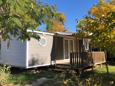 mobil-home - Au Tylo Soleil photo 5