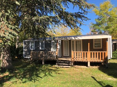 mobil-home - Au Tylo Soleil photo 3