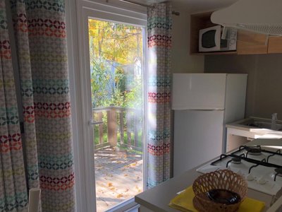 mobil-home - Au Tylo Soleil photo 5