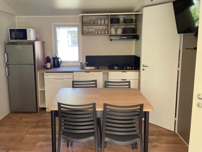 mobil-home - Au Tylo Soleil photo 7