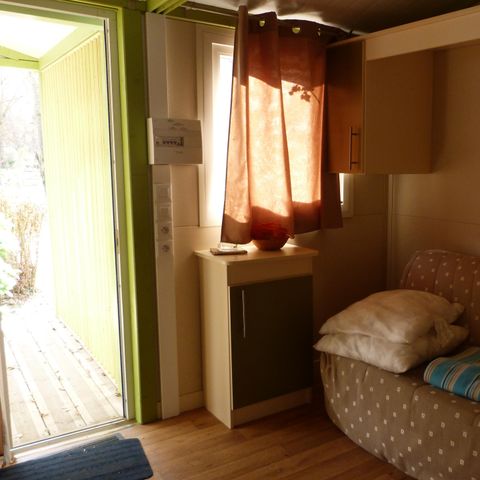 Cliquez pour découvrir toutes les photos de l'HÉBERGEMENT ! chalet - Au Tylo Soleil photo 4