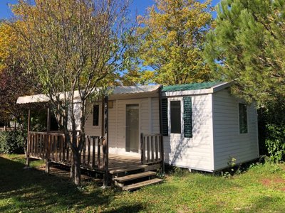 mobil-home - Au Tylo Soleil photo 1