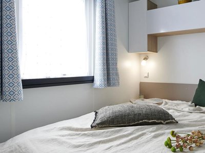 Cliquez pour découvrir toutes les photos de l'HÉBERGEMENT ! mobil-home - Au Tylo Soleil photo 4
