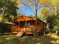 chalet - camping Au Tylo Soleil photo 2