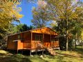 chalet - camping Au Tylo Soleil photo 3