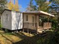 Cliquez pour découvrir toutes les photos de l'HÉBERGEMENT ! mobilhome - établissement Au Tylo Soleil photo 4