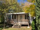 Cliquez pour découvrir toutes les photos de l'HÉBERGEMENT ! mobil-home - camping Au Tylo Soleil photo 2