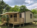 mobil-home - camping Au Tylo Soleil photo 6