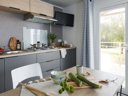 Cliquez pour découvrir toutes les photos de l'HÉBERGEMENT ! mobil-home - camping Au Tylo Soleil photo 2
