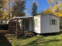 Cliquez pour découvrir toutes les photos de l'HÉBERGEMENT ! mobil-home - camping Au Tylo Soleil photo 6