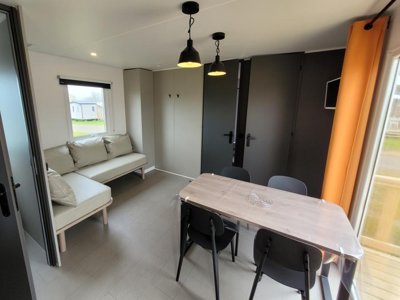 Cliquez pour découvrir toutes les photos de l'HÉBERGEMENT ! mobil-home - Du Littoral photo 3