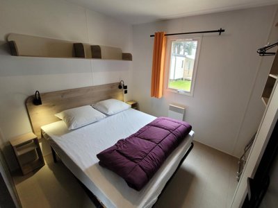 Cliquez pour découvrir toutes les photos de l'HÉBERGEMENT ! mobil-home - Du Littoral photo 5