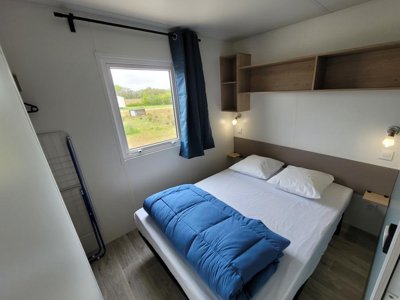 Cliquez pour découvrir toutes les photos de l'HÉBERGEMENT ! mobil-home - Du Littoral photo 3