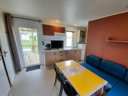 Cliquez pour découvrir toutes les photos de l'HÉBERGEMENT ! mobil-home - camping Du Littoral photo 3