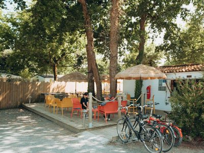 camping L’Orée Des Bois Saint-Pierre D’Oléron photo 1