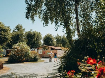 camping L’Orée Des Bois Saint-Pierre D’Oléron photo 14