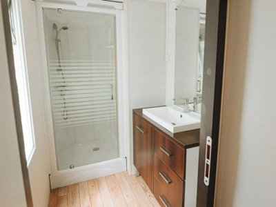 mobil-home - L’Orée Des Bois Saint-Pierre D’Oléron photo 6