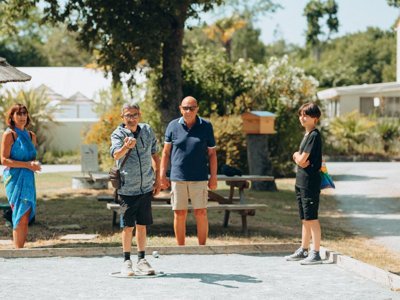 camping L’Orée Des Bois Saint-Pierre D’Oléron photo 9