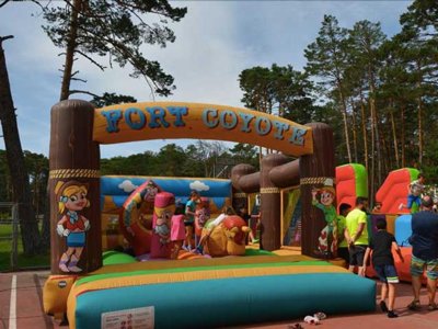 Cliquez pour découvrir toutes les photos de l'ÉTABLISSEMENT ! camping Urbión photo 10