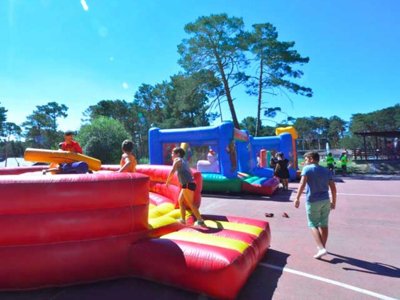 Cliquez pour découvrir toutes les photos de l'ÉTABLISSEMENT ! camping Urbión photo 12