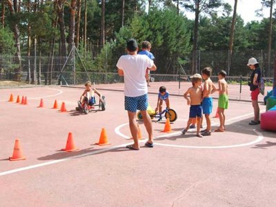 Cliquez pour découvrir toutes les photos de l'ÉTABLISSEMENT ! camping Urbión photo 14
