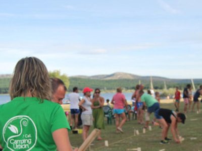Cliquez pour découvrir toutes les photos de l'ÉTABLISSEMENT ! camping Urbión photo 15