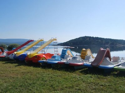Cliquez pour découvrir toutes les photos de l'ÉTABLISSEMENT ! camping Urbión photo 16