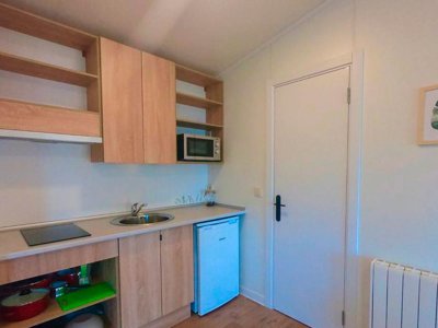 Cliquez pour découvrir toutes les photos de l'HÉBERGEMENT ! bungalow - Urbión photo 3