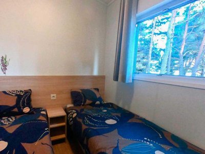 Cliquez pour découvrir toutes les photos de l'HÉBERGEMENT ! bungalow - Urbión photo 7