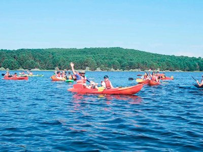Cliquez pour découvrir toutes les photos de l'ÉTABLISSEMENT ! camping Urbión photo 17