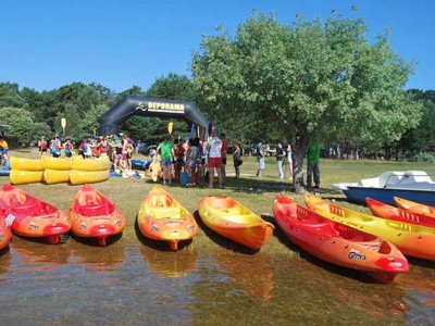Cliquez pour découvrir toutes les photos de l'ÉTABLISSEMENT ! camping Urbión photo 18