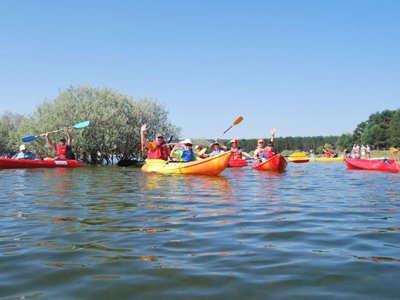 Cliquez pour découvrir toutes les photos de l'ÉTABLISSEMENT ! camping Urbión photo 19
