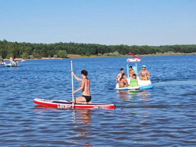 Cliquez pour découvrir toutes les photos de l'ÉTABLISSEMENT ! camping Urbión photo 20