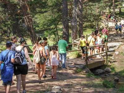 Cliquez pour découvrir toutes les photos de l'ÉTABLISSEMENT ! camping Urbión photo 22