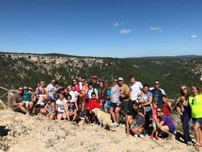 Cliquez pour découvrir toutes les photos de l'ÉTABLISSEMENT ! camping Urbión photo 23