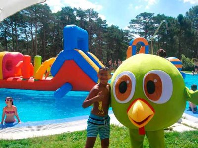 Cliquez pour découvrir toutes les photos de l'ÉTABLISSEMENT ! camping Urbión photo 26